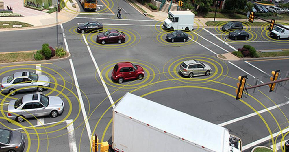 Cars will soon be legally required to communicate with each other. 