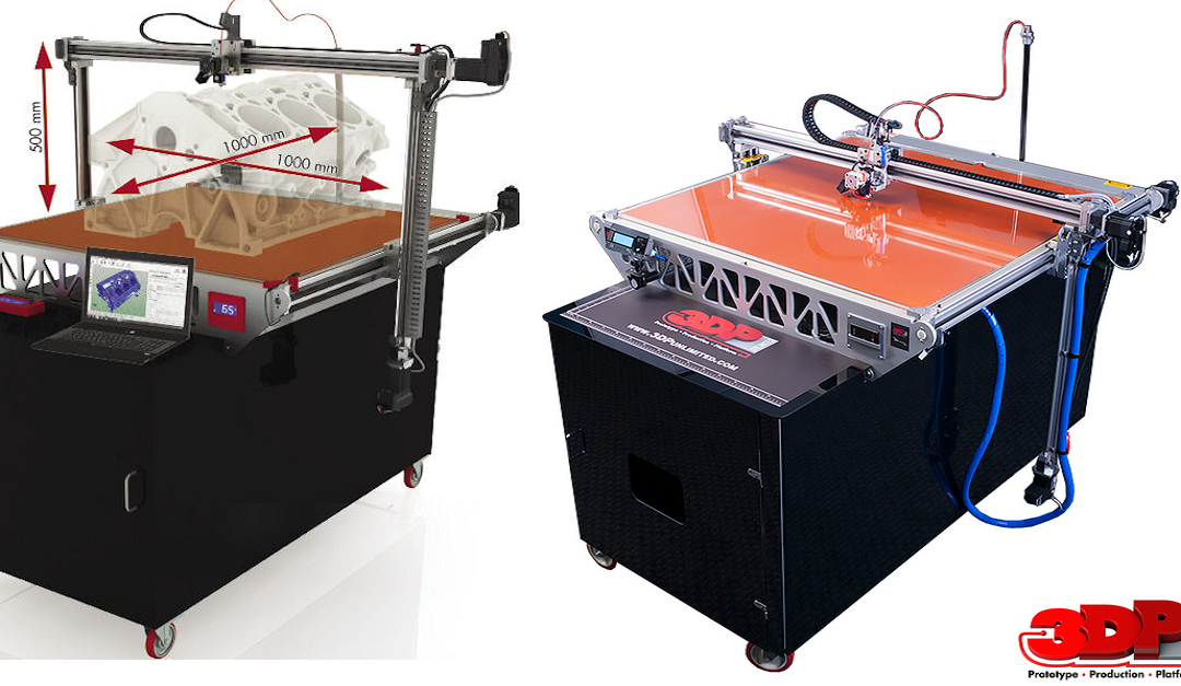 3D Platform Releases Faster and More Accurate SurePrint Servo Technology Upgrade Package