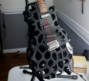Weekly Roundup: Ten 3D Printable Things - Guitars and String ...