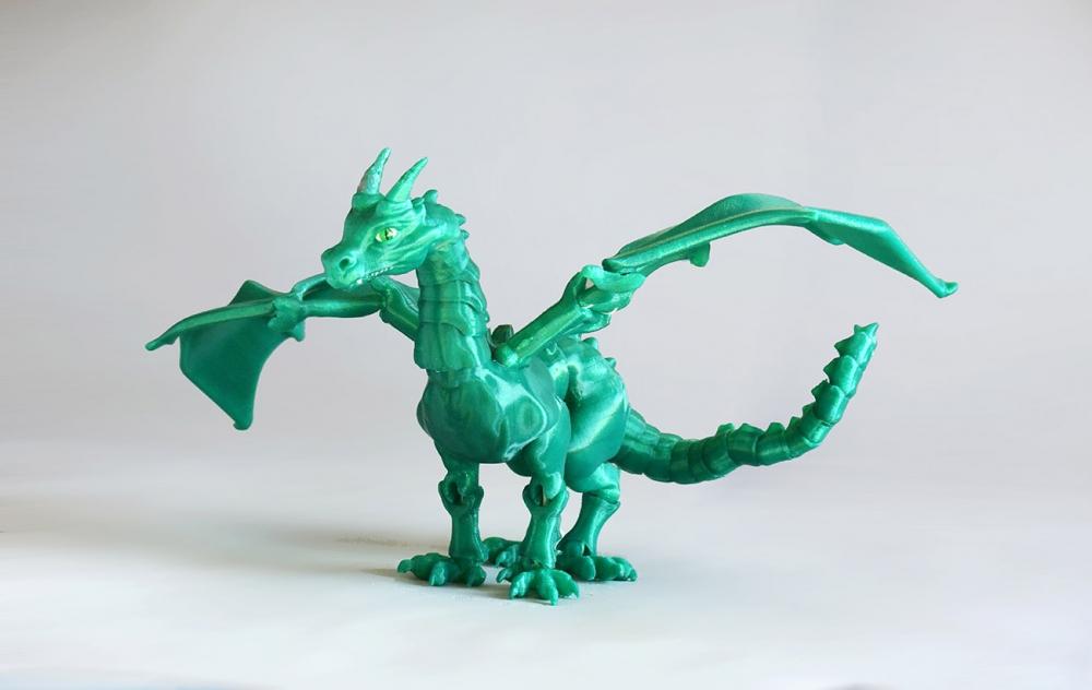 Weekly Roundup Ten 3D Printable Things The Coolest Articulated