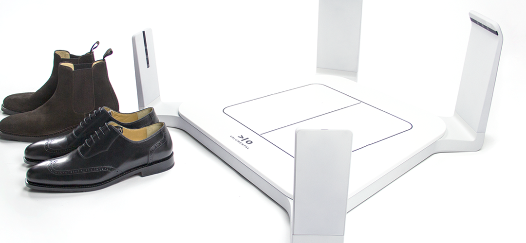 Volumental and Their 3D Scanning Technology is Bringing Custom Fit Shoes to the US