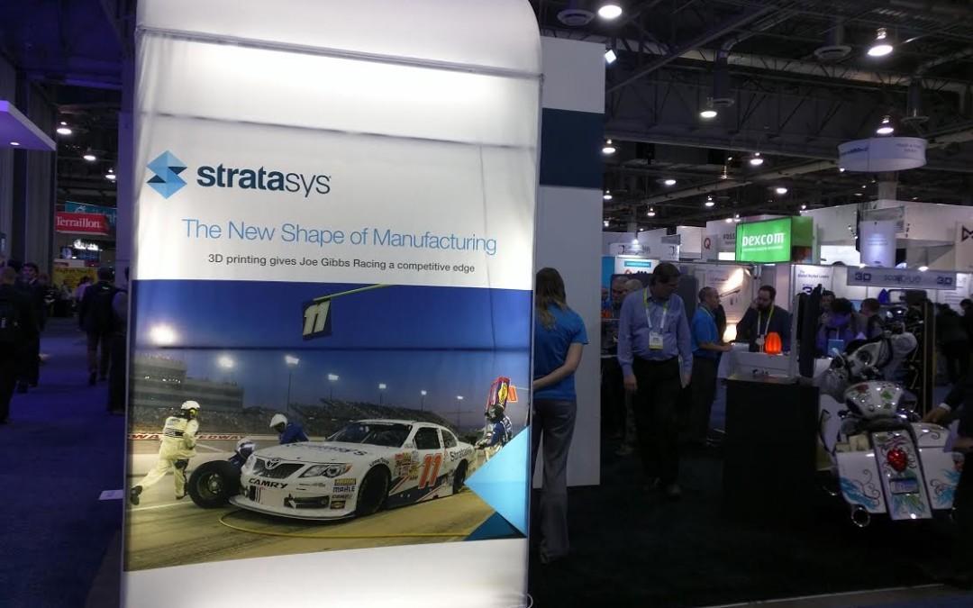 3D Printing at CES — Part Two: The Printers