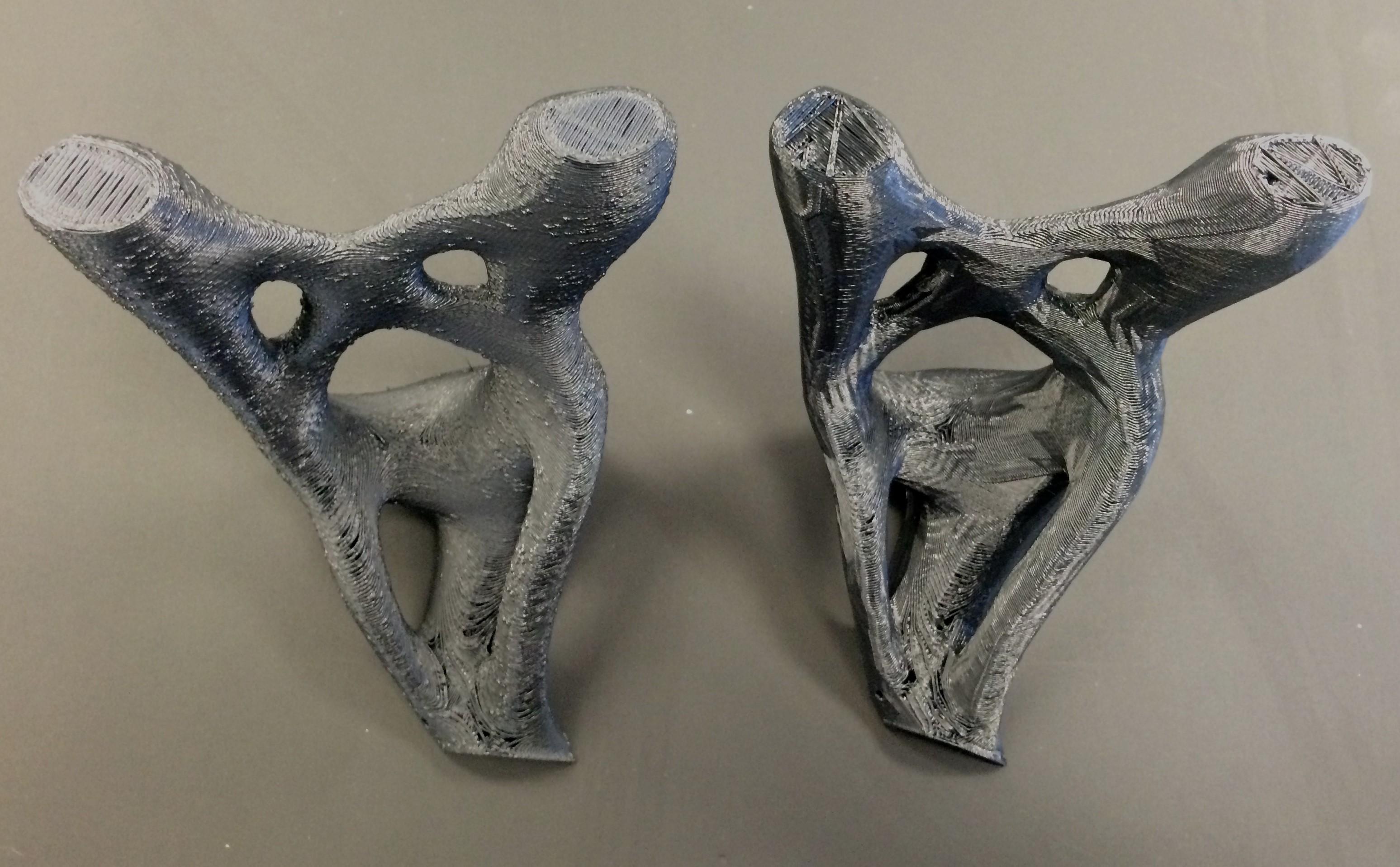 Use Autodesk Meshmixer Improve Quality of Scaled-Down 3D Prints - The Voice of 3D Printing / Additive Manufacturing