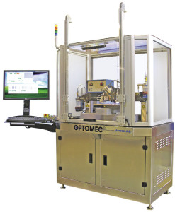 Optomec Aerosol Jet 5X printing system.
