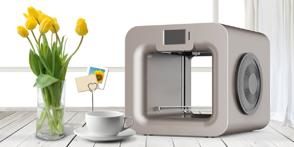 Creative Printer The B-Creative 3D Printer, Now on Kickstarter, May Be the Easiest-to ...