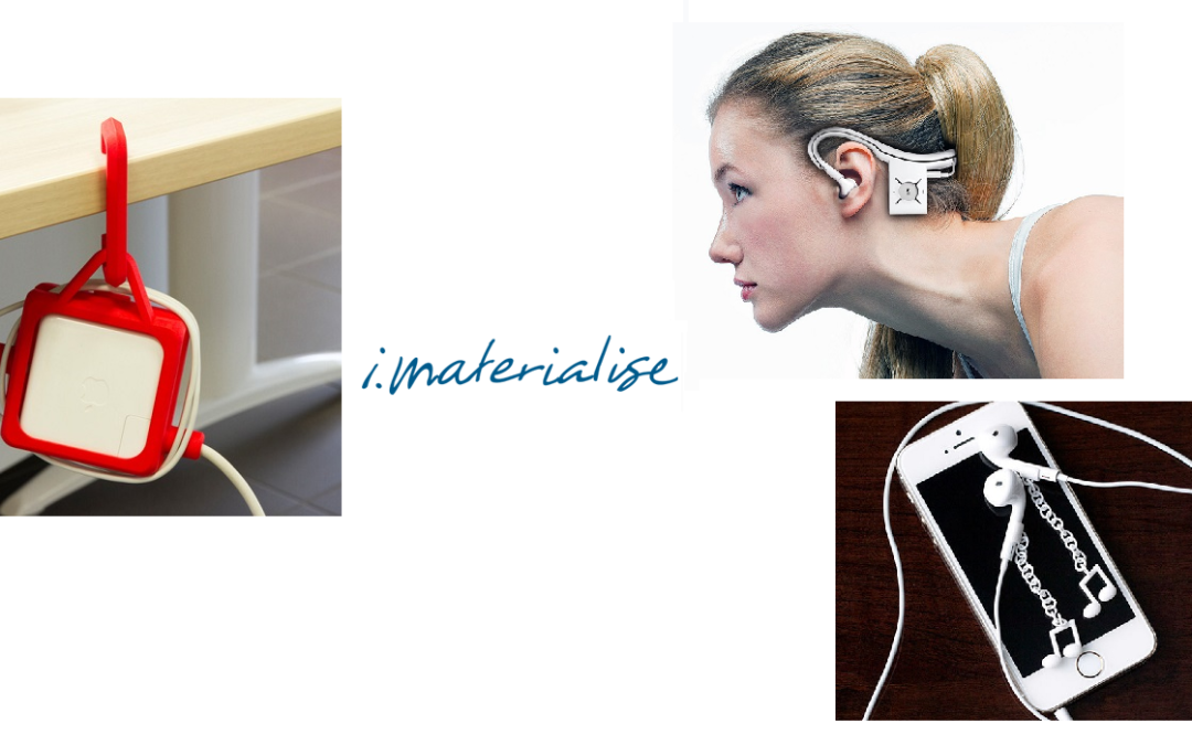 i.materialise and Rhino Announce Winners in the 3D Printed Apple Accessories Challenge