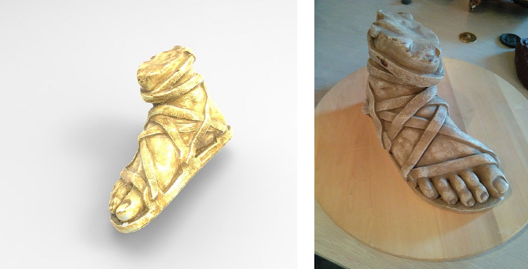 Threeding & Artec 3D Team Up to Scan Hundreds of Greek Artifacts from Private Collection