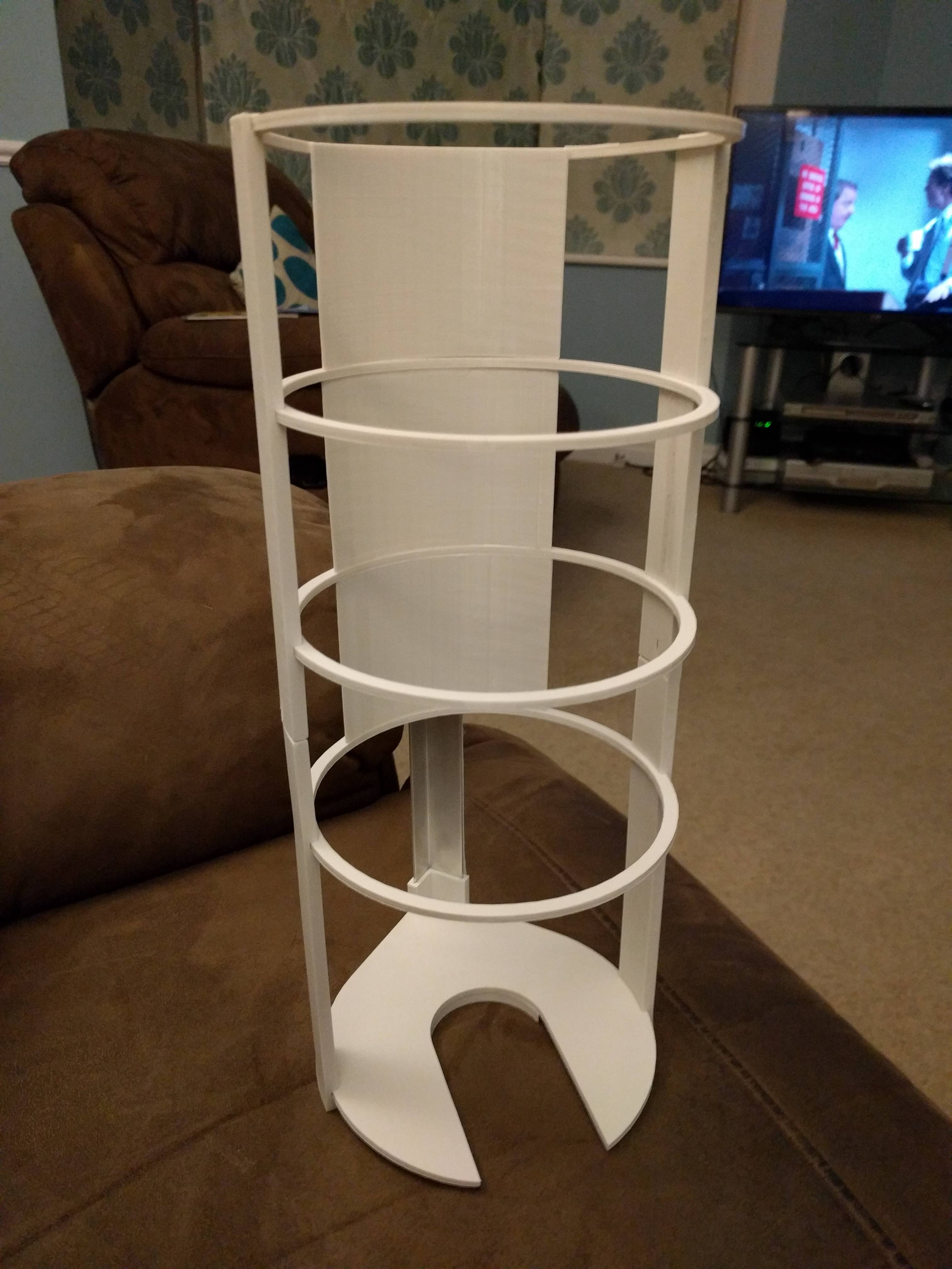 3D Print a Toilet Paper Roll Dispenser to Solve All of ...