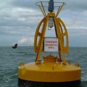 warning buoy
