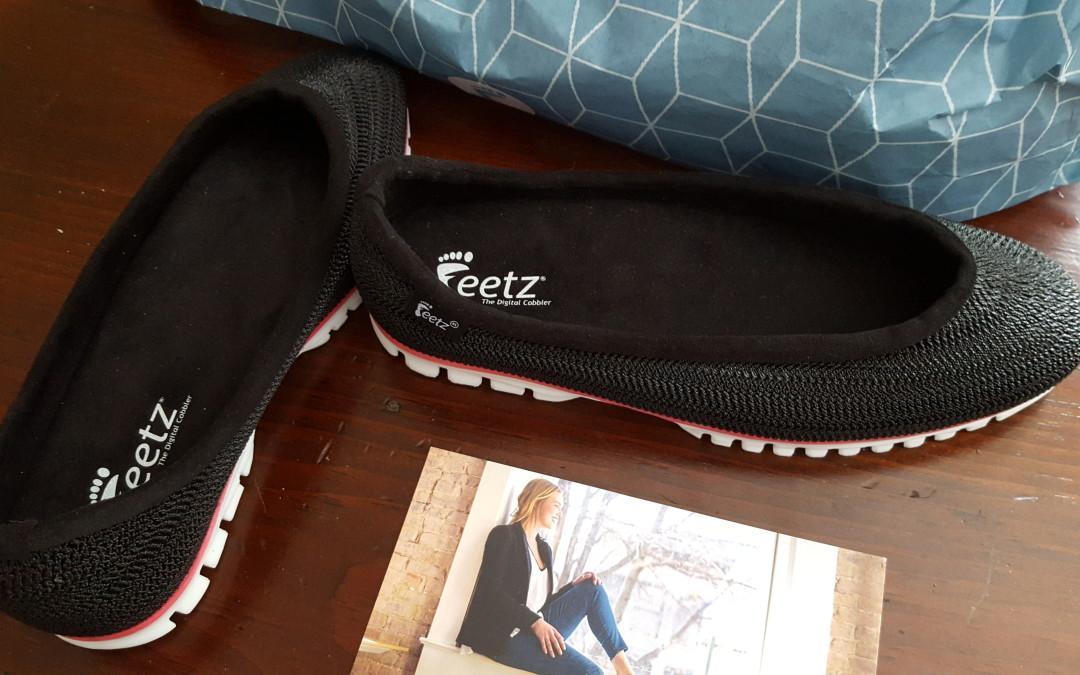 Feetz 100: The First Pairs of Custom 3D Printed Feetz Shoes Prepare for Launch, and We Got to Check Them Out First