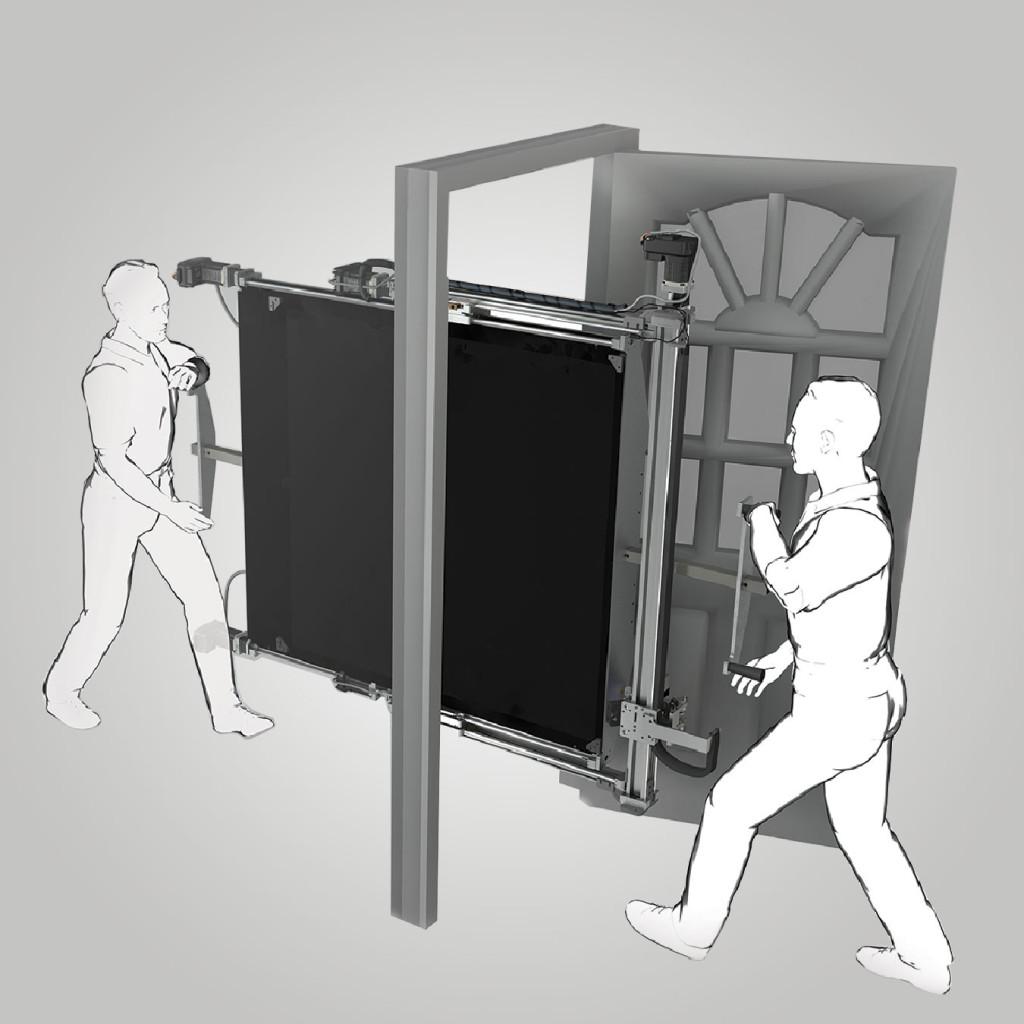 3dp Bench 3D Platform Introduces the 3DP Workbench, Which May Be the Most ...