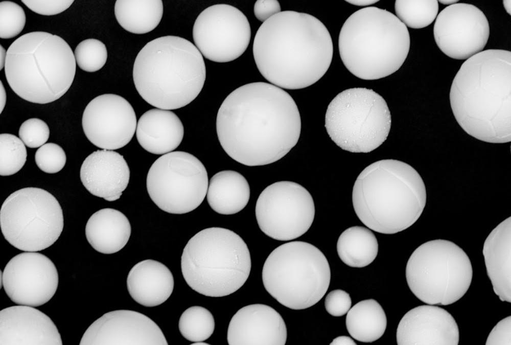LPW Technology Begins Using Plasma Spheroidisation Process for Advanced Metal Powders