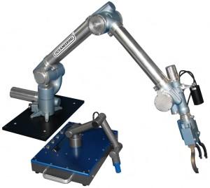 Oceaneering Space Systems robotic arm