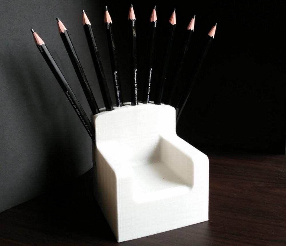 3dp_ten3dp_pencil_throne_1