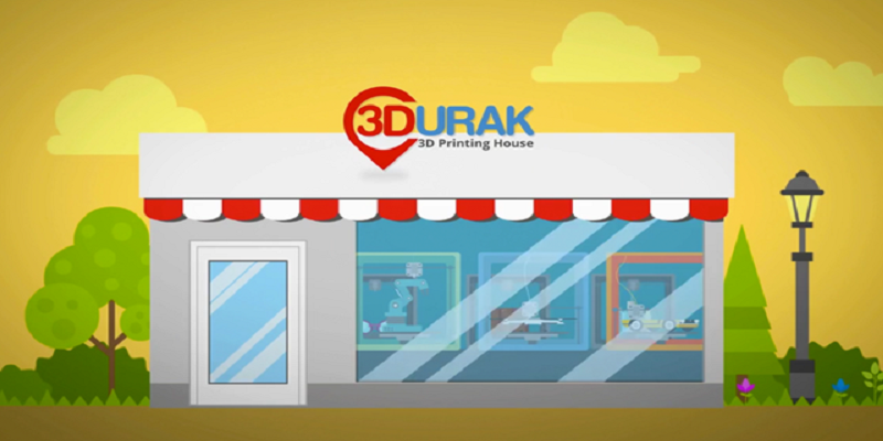 3Durak Offers a New Online Platform; Upload 3D Models and Get Prints Delivered to Your Door