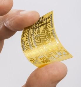 The same materials used to 3D print flexible PCBs can now be 3D printed onto textiles