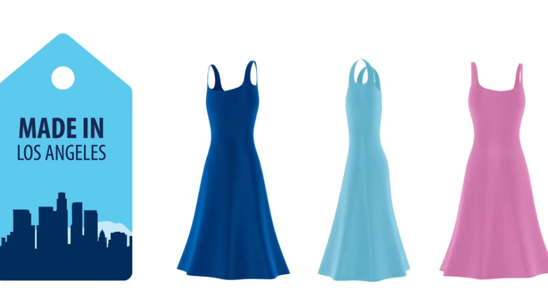 Fashion Drives Economy in Los Angeles & 3D Printing Will Transform Future of Design & Production