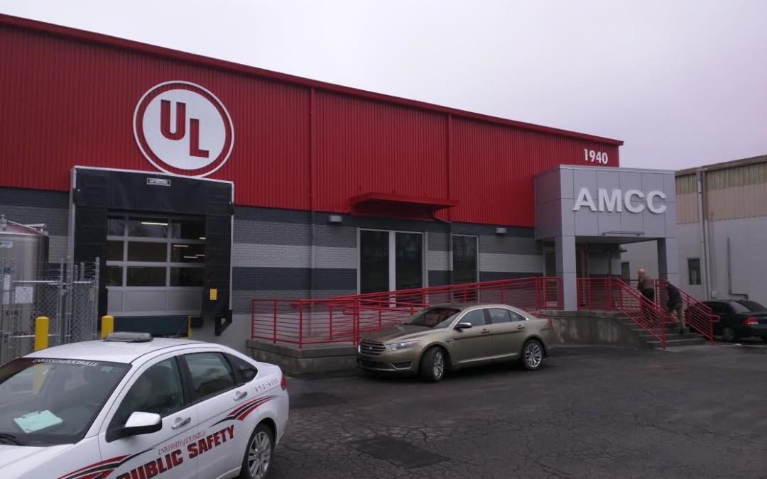 UL at UofL: AMCC Opens In Louisville