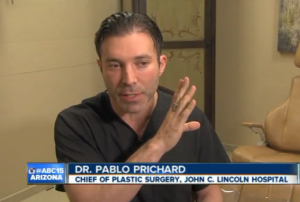 dr prichard