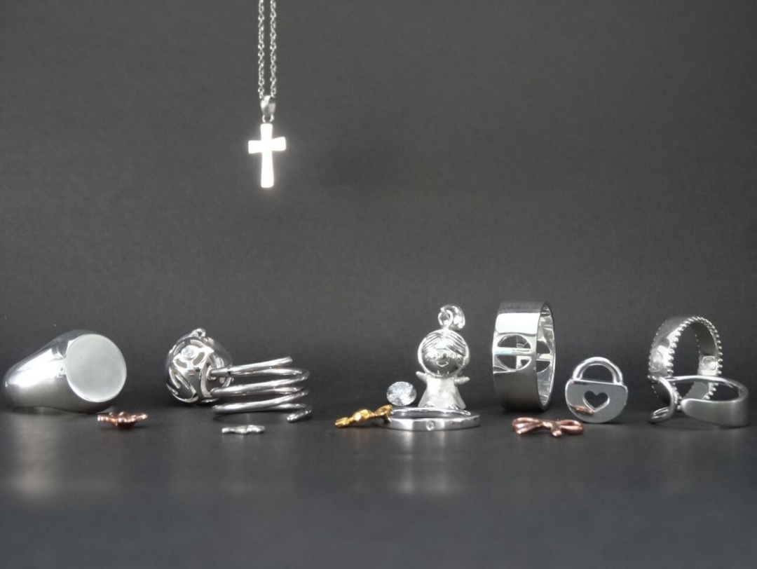 Download Jewelry Maker App & Customize Your Own Rings, Pendants