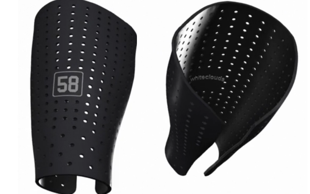 Super Bowl 50: Panthers’ All-Pro Linebacker Thomas Davis to Wear 3D Printed Arm Brace by White Clouds