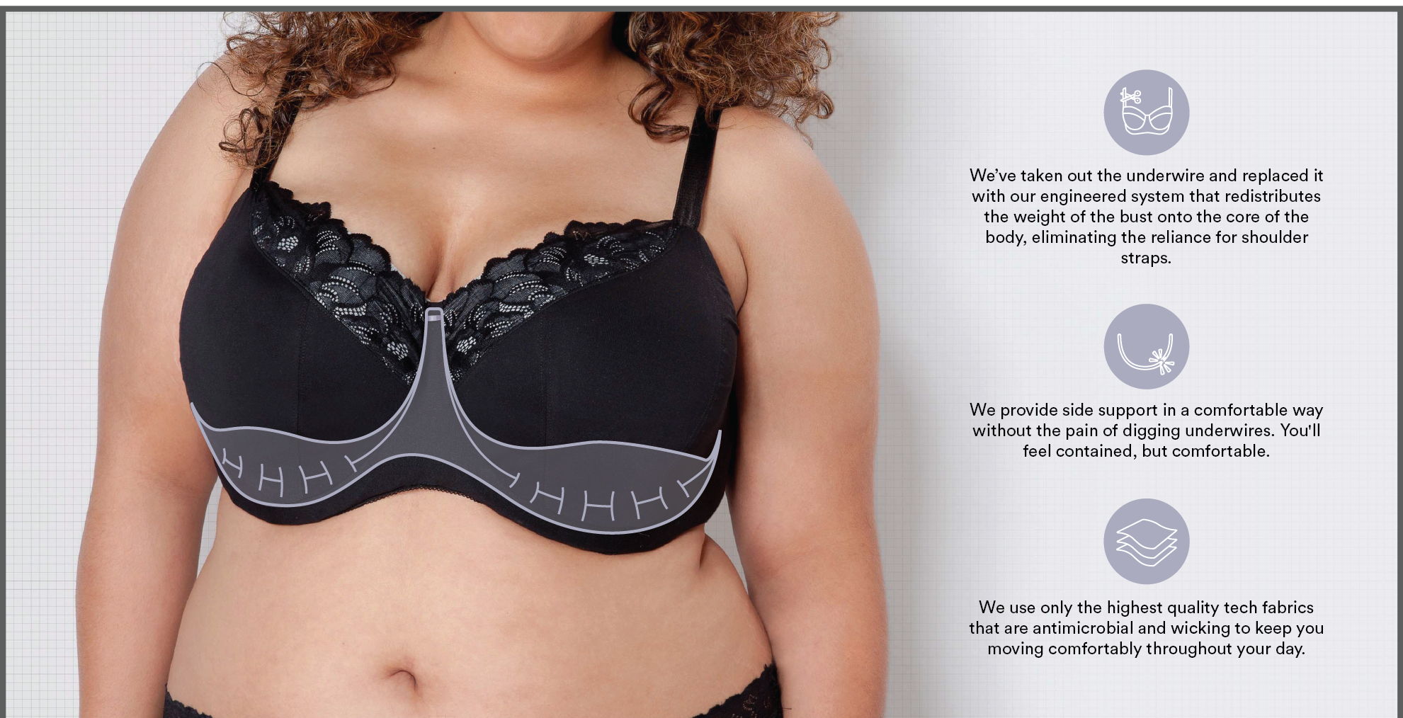 3D Printed Bras from Trusst Lingerie Provide a New Level of