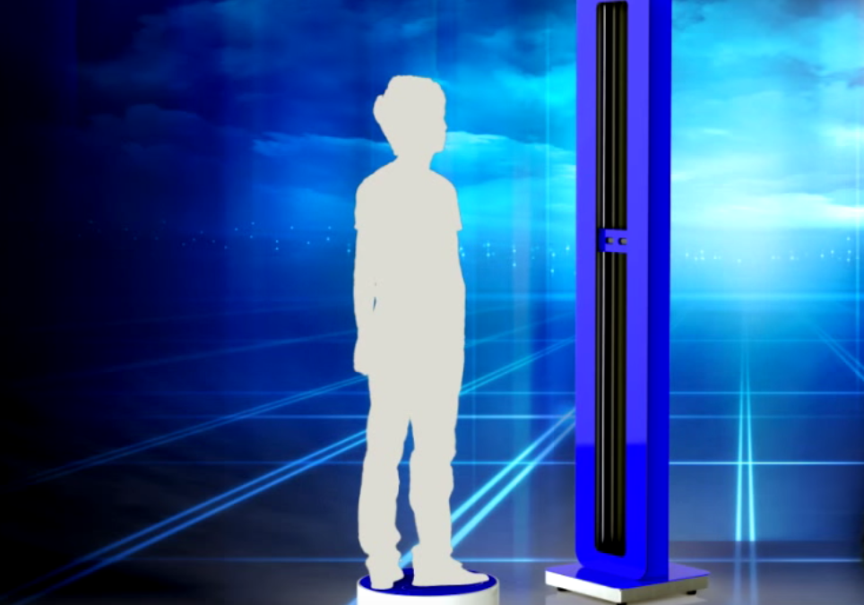 3D MakerJet Debuts New Human-Sized 3D Scanner at Their Orlando Showroom