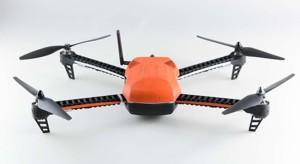 3DRobotics Releases 3D Printable IRIS+ Drone Free on MyMiniFactory ...