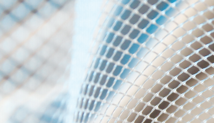Conwed plastic netting solutions. 