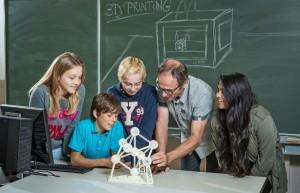 3D printing in the classroom
