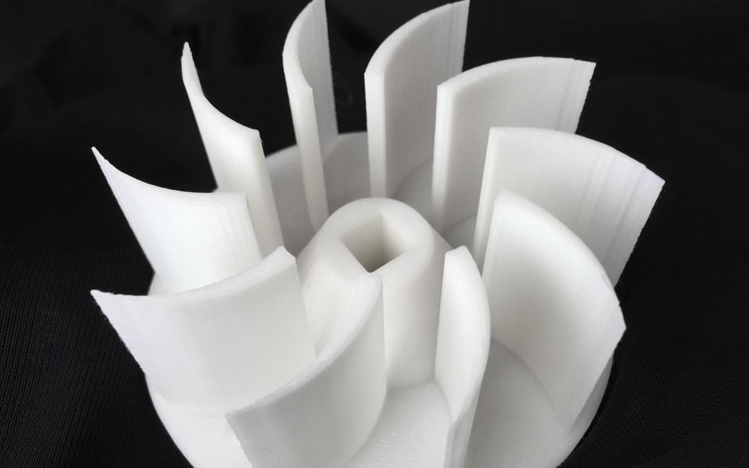 NatureWorks Introduces New PLA-Based ABS Alternative Material Ingeo 3D860