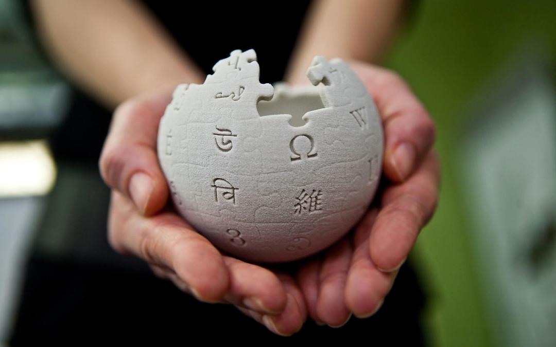 What The Heck is Happening Over on the RepRap Project’s Wikipedia Page?