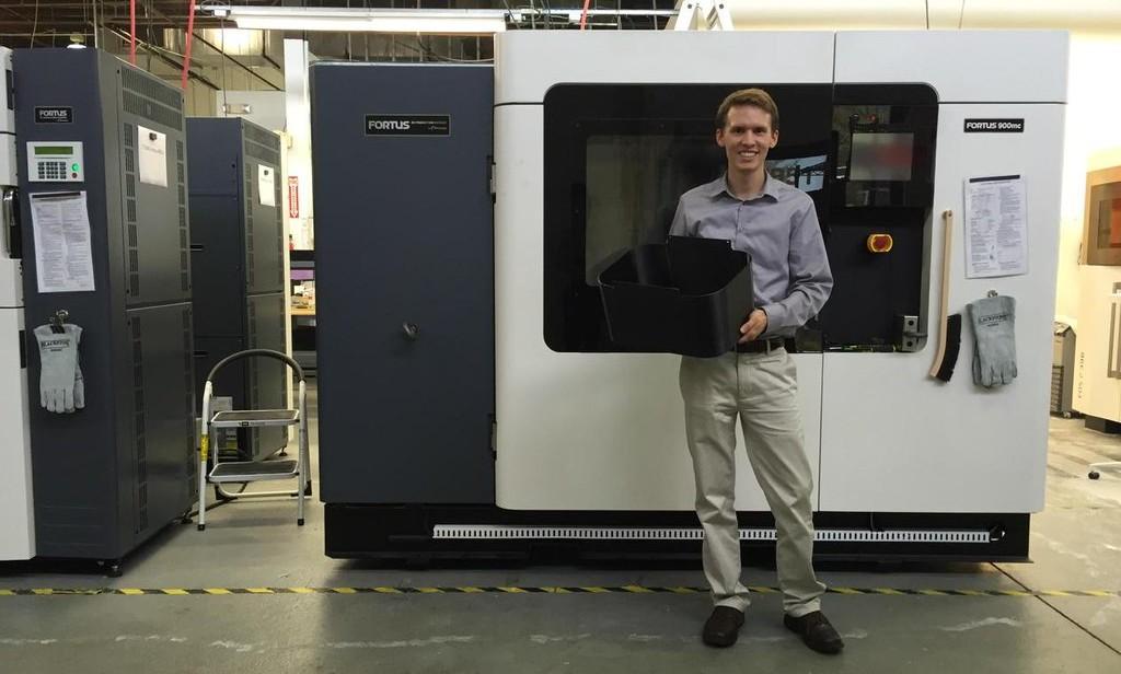 3D Printing Services Company Xometry is Changing the Rules for Small Scale Manufacturing