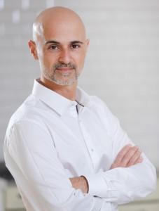 Gil Lavi, now VP Sales & Business Development at Roboze
