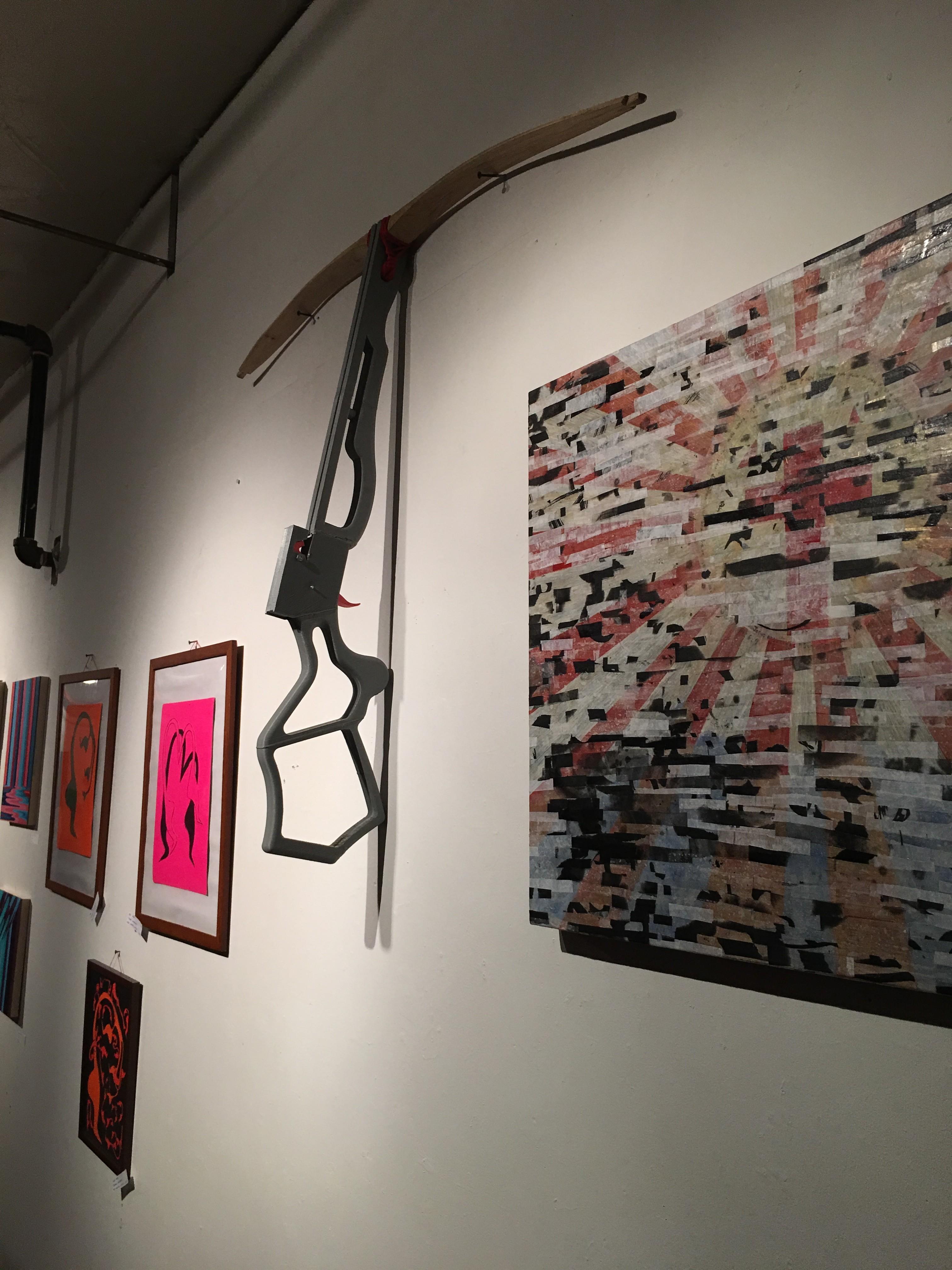 Designer Creates Incredible 3D Printed Crossbow - 3DPrint ...