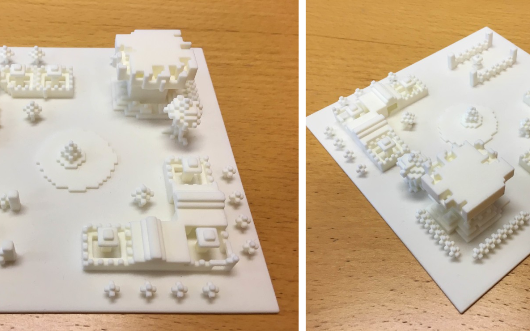 Use Shapeways SVX Format to 3D Print Game Code As a Model