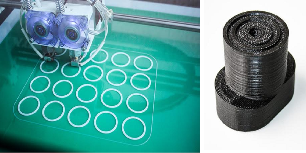 Hürner-Funken Enjoys Success with German RepRap X400 in 3D Printing Prototypes & Small Batches
