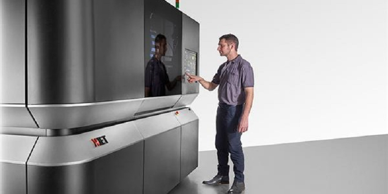 NanoParticle Jetting Innovator XJet Raises $25 Million in New Funding