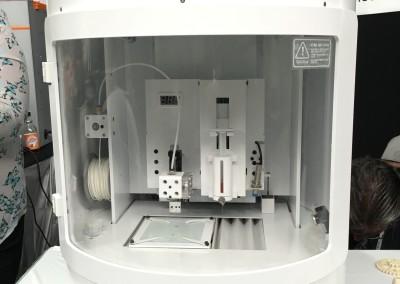 Rokit Invivo bio printing device