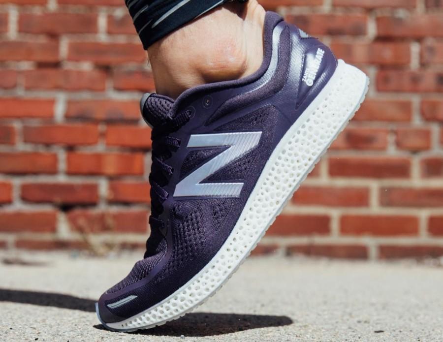 New Balance Releases their First 3D Printed Running Shoe, the Zante  Generate - 3DPrint.com | The Voice of 3D Printing / Additive Manufacturing