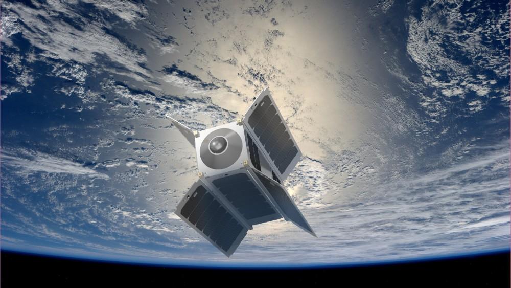SpaceVR and their Overview 1 satellite allows you to experience space in 360 virtual reality. 