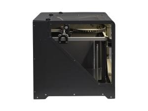 IN the F400 the new aluminum enclosure wraps around Fusion3 consolidated core XY structure