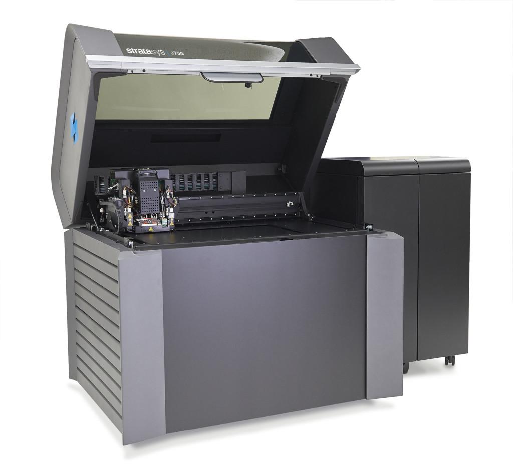 J750 3D Printer