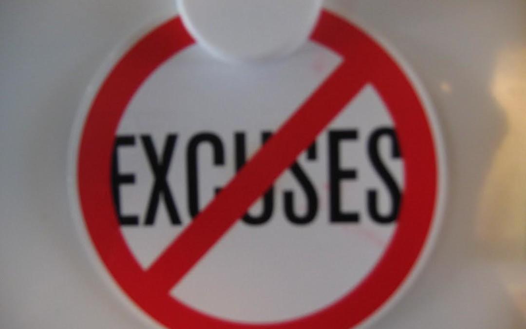 America Makes…Excuses