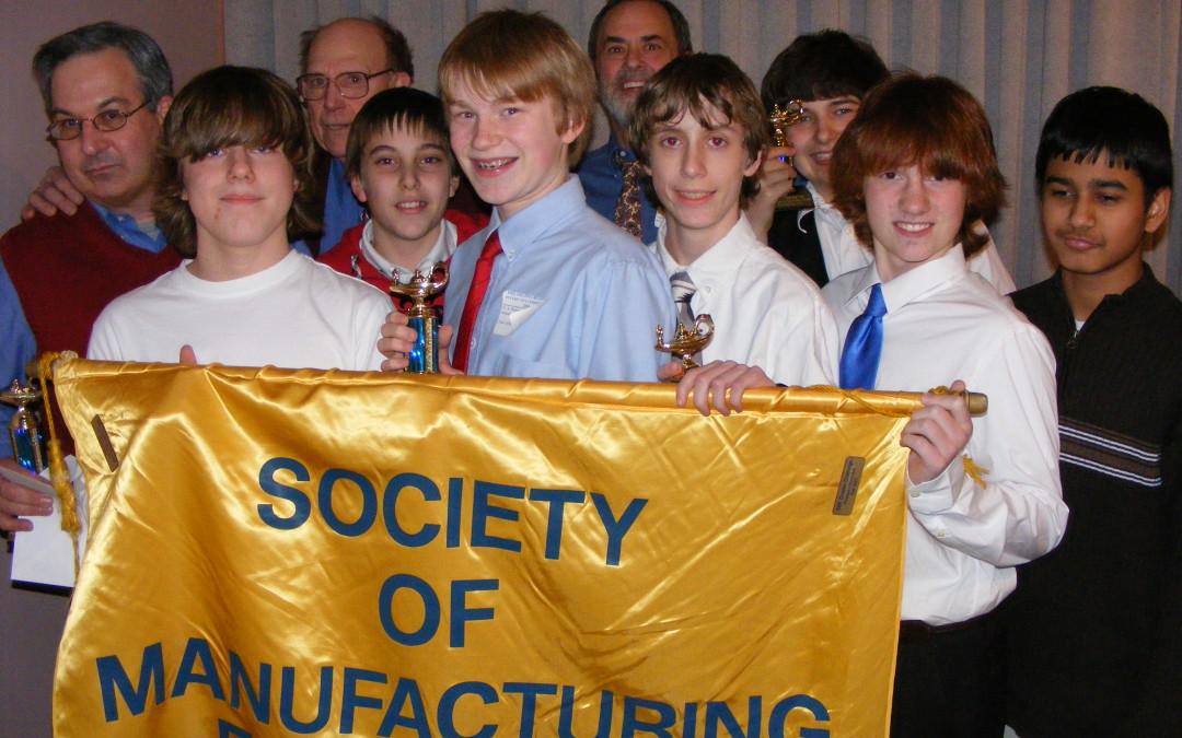 SME Addresses Parental Misconceptions about Manufacturing Jobs