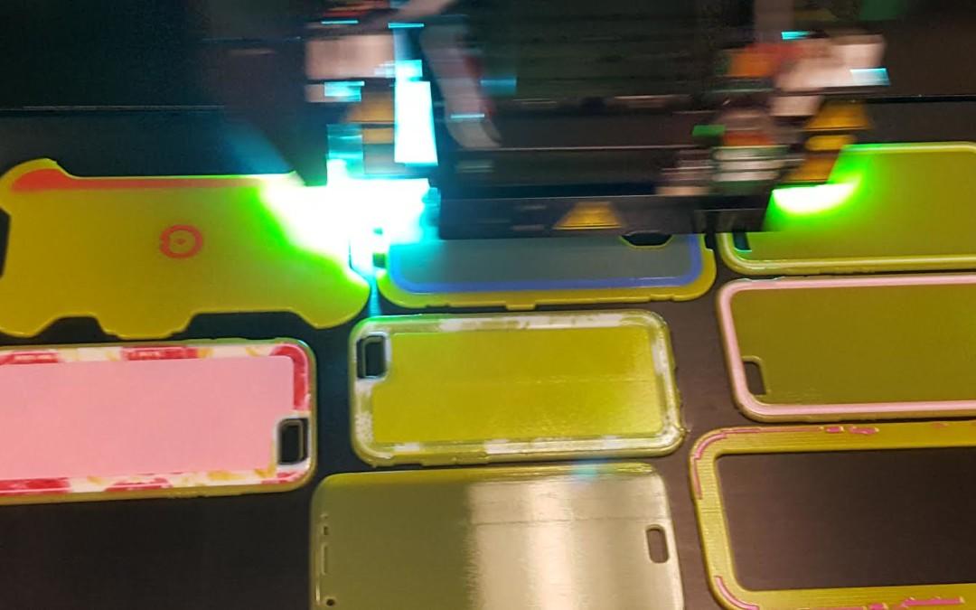 From Ideation to Production: OtterBox Embraces Stratasys’ New J750 Multi-Material 3D Printer