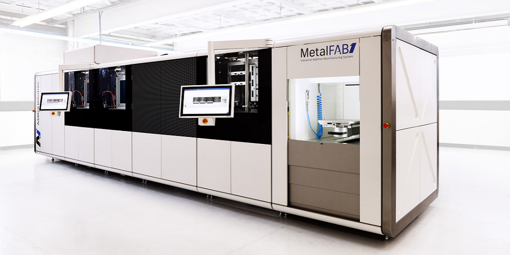 Additive Industries Announces Adoption of 3DSIM Software Tools for MetalFAB1