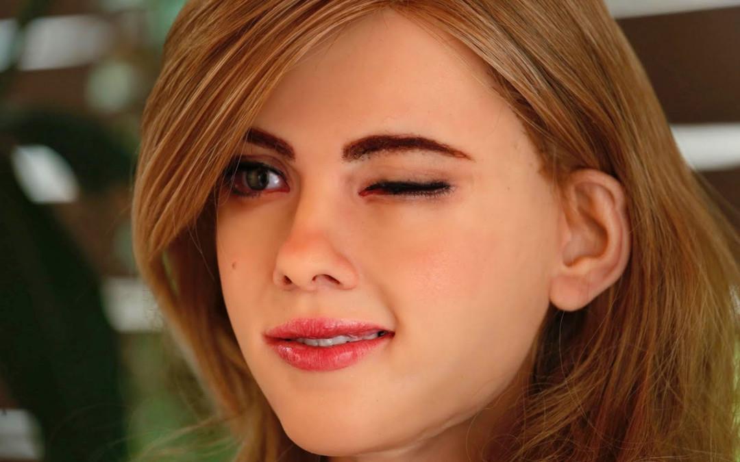 Dear Scarlett: You are so Beautiful—Especially as a Totally Normal 3D Printed Humanoid!