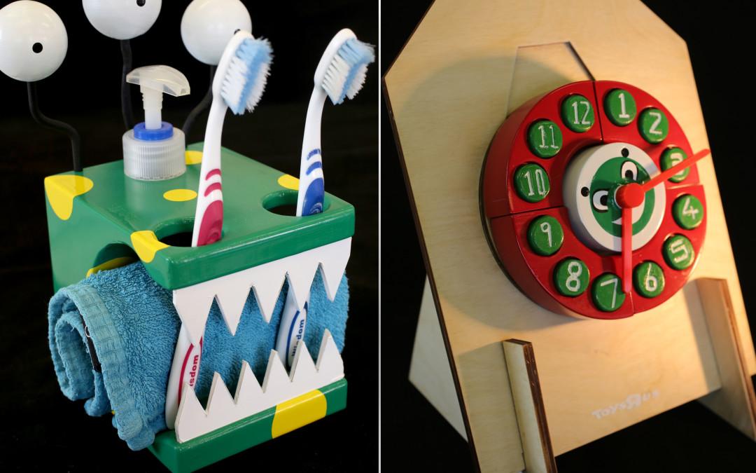 The Windsor Boys' School: Young Design Engineers Emerge with Impressive 3D Printed Coursework
