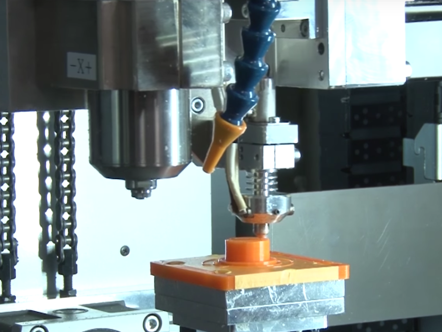 Check Out this Awesome 5-Axis 3D Printer Milling Machine Developed by Japanese Researchers 3DPrint.com | The Voice 3D Printing / Manufacturing